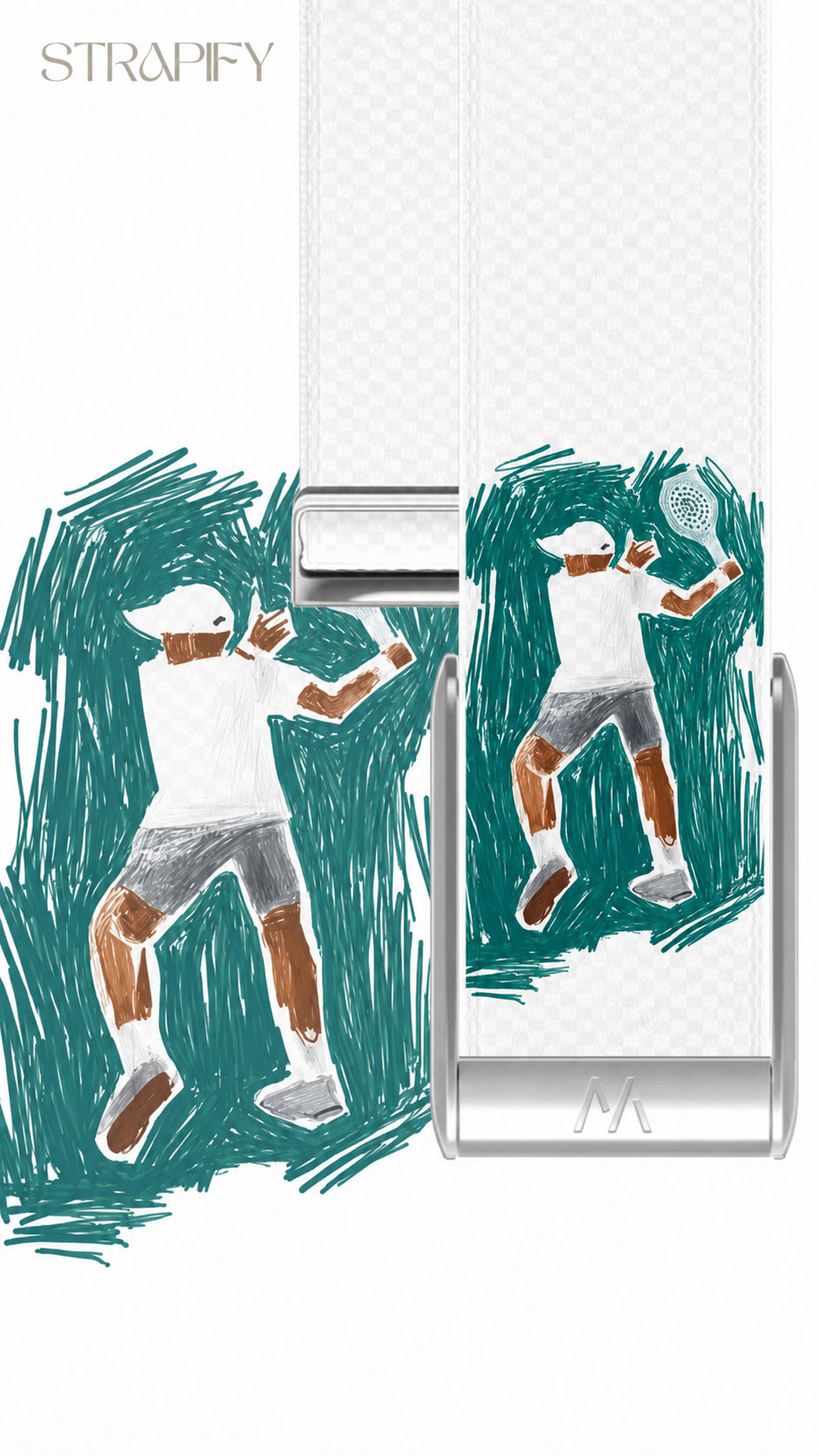 Padel Custom Band ( All Colors )